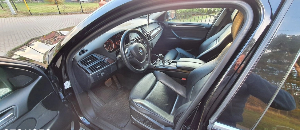 BMW X6 cena 74000 przebieg: 259200, rok produkcji 2010 z Sopot małe 172